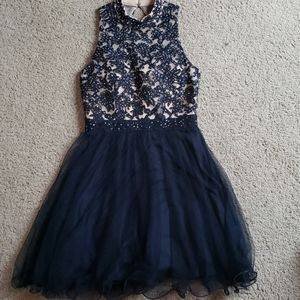 Homecoming dress